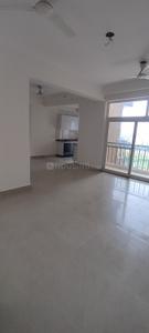 Hall Image of 1549 Sq.ft 3.5 BHK Apartment / Flat for rent in Amrapali Zodiac, Sector 120 Noida for Rs. 27000