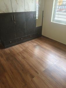 Bedroom Image of 1400 Sq.ft 2 BHK Builder Floor for rent in Basaveshwara Nagar Bengaluru for Rs. 38000