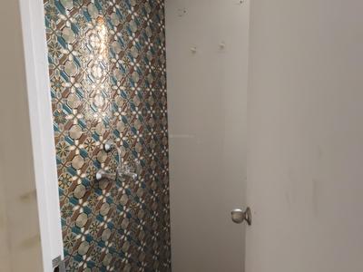 Bathroom Image of 450 Sq.ft 1 BHK Apartment / Flat for sale in Alcove New Kolkata Sangam, Serampore Hooghly for Rs. 2500000