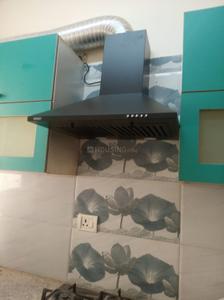 Kitchen Image of 1035 Sq.ft 2 BHK Apartment / Flat for rent in Shiv The Ozone Park, Sector 86 Faridabad for Rs. 32000