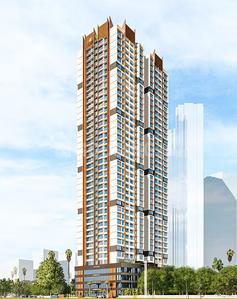 Image of 884 Sq.ft 2 BHK Apartment / Flat for sale in DGS Sheetal Kiara, Goregaon West, Mumbai for Rs. 15000000