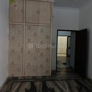 Bedroom Image of 1300 Sq.ft 2.5 BHK Builder Floor for rent in Sunder Nagar Jaipur for Rs. 15000