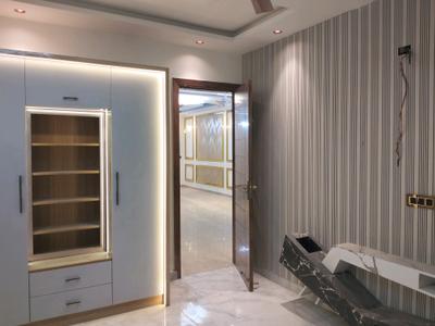 Bedroom Image of 1450 Sq.ft 4 BHK Builder Floor for sale in Laxmi Nagar New Delhi for Rs. 14500000