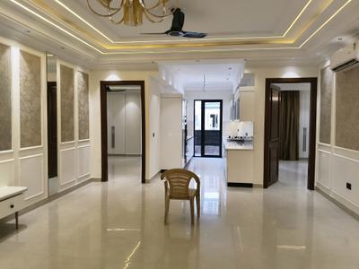 Living Room Image of 2400 Sq.ft 3 BHK Builder Floor for sale in Palam Vihar Gurgaon for Rs. 31000000