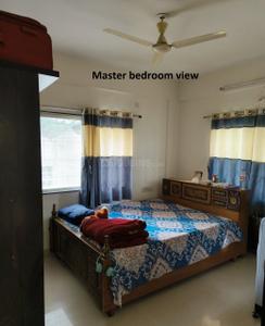Bedroom Image of 937 Sq.ft 2 BHK Apartment / Flat for sale in Gaikwad Atharva Heritage, Wakad Pune for Rs. 7000000
