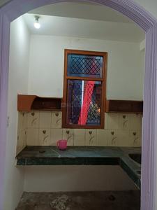 Kitchen Image of 400 Sq.ft 1 BHK Builder Floor for rent in Sector 22 Noida for Rs. 16000
