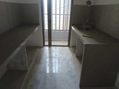 Kitchen Image of 1050 Sq.ft 2 BHK Apartment / Flat for sale in Kalpataru Paramount, Thane West Thane for Rs. 16700000
