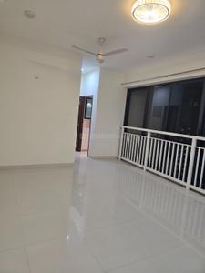 Hall Image of 1000 Sq.ft 2 BHK Apartment / Flat for rent in Dynamix Divum, Malad East Mumbai for Rs. 70000