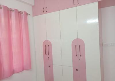 Bedroom Image of 663 Sq.ft 2 BHK Apartment / Flat for sale in Urbanrise Revolution One, Padur Chennai for Rs. 5250000