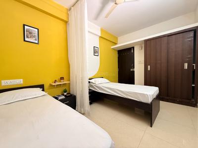Bedroom Image of Colive Sacramanto in Koramangala, Bengaluru