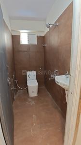 Bathroom Image of 700 Sq.ft 1 BHK Apartment / Flat for rent in Kondapur Hyderabad for Rs. 18500