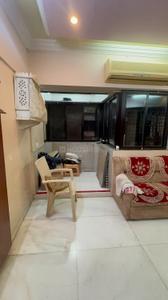 Living Room Image of 765 Sq.ft 2 BHK Apartment / Flat for rent in Borivali West Mumbai for Rs. 55000
