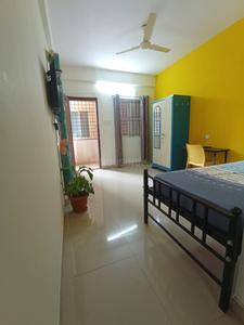 Bedroom Image of Vilaasa PGs in Hoodi, Bengaluru