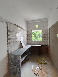 Kitchen Image of 881 Sq.ft 2 BHK Apartment / Flat for sale in Panihati Kolkata for Rs. 2643000