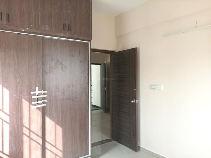 Mj residency Bedroom 1