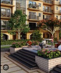 Image of 1120 Sq.ft 3 BHK Builder Floor for sale in Signature Global Park 4 Phase II, Sector 36, Sohna for Rs. 9000000