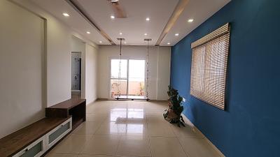 Living Room Image of 1629 Sq.ft 3 BHK Apartment / Flat for sale in GR Sagar Nivas, Rayasandra Bengaluru for Rs. 13900000