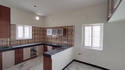 Kitchen Image of 1300 Sq.ft 2 BHK Independent House for sale in Veppampattu Chennai for Rs. 6275000