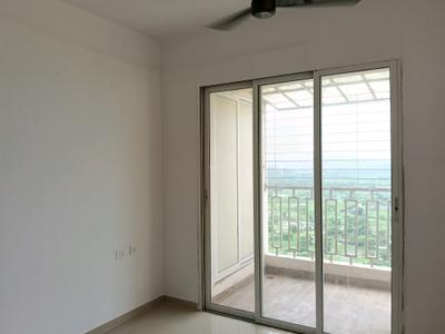 Living Room Image of 580 Sq.ft 1 BHK Apartment / Flat for rent in Puraniks City Reserva Phase 1, Kasarvadavali Thane for Rs. 16347