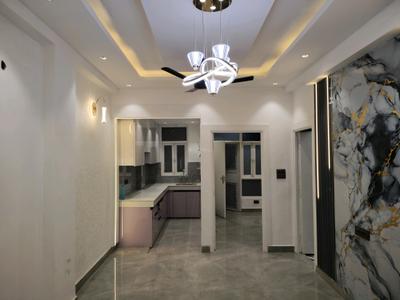 Living Room Image of 600 Sq.ft 1 BHK Independent House for rent in Indirapuram Ghaziabad for Rs. 15000