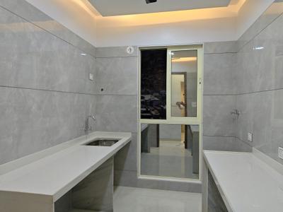 Kitchen Image of 607 Sq.ft 1 BHK Apartment / Flat for sale in Dombivli East Thane for Rs. 3975000