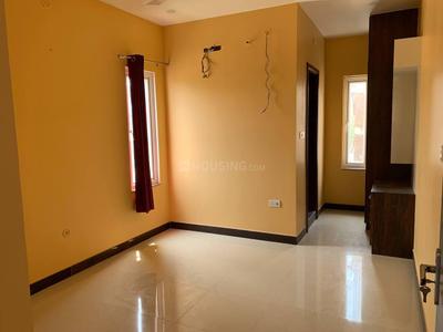 Bedroom Image of 7500 Sq.ft 4 BHK Builder Floor for rent in Sushant Golf City Lucknow for Rs. 30000
