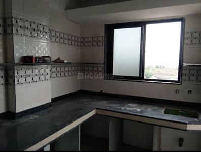 Kitchen Image of 1100 Sq.ft 2 BHK Apartment / Flat for sale in Olpad Surat for Rs. 1900000
