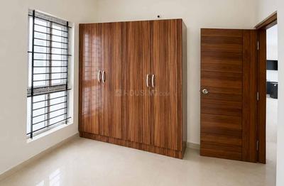 Bedroom Image of 1300 Sq.ft 2 BHK Independent House for rent in Electronic City Bengaluru for Rs. 34999