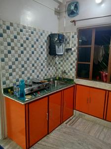 Kitchen Image of 720 Sq.ft 2 BHK Apartment / Flat for sale in Thakurpukur Kolkata for Rs. 2200000