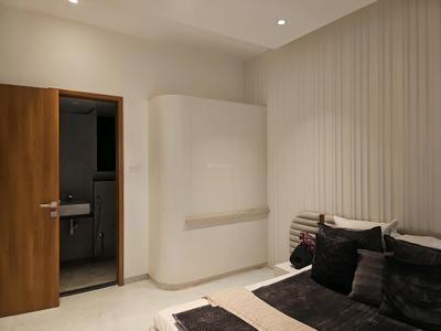 Bedroom Image of 2856 Sq.ft 3 BHK Apartment / Flat for sale in Marvel Zephyr, Kharadi Pune for Rs. 29500000