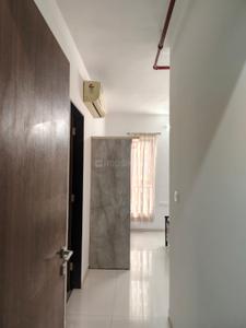 Bedroom Image of 783 Sq.ft 2 BHK Apartment / Flat for rent in Shapoorji Pallonji Joyville Sensorium, Maan Pune for Rs. 36000