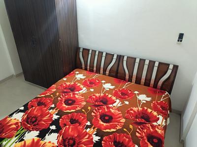 Bedroom Image of 160 Sq.ft 1 RK Apartment / Flat for rent in Sector -23 Panchkula for Rs. 10000