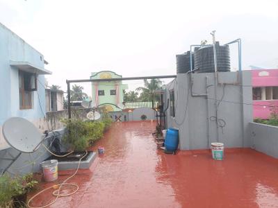 Terrace Image of 1155 Sq.ft 5 BHK Independent House for sale in Porur Chennai for Rs. 18000000