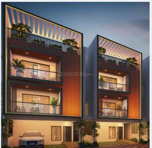 Image of 3007 Sq.ft 4 BHK Villa for sale in Nanmangalam, Chennai for Rs. 32500000