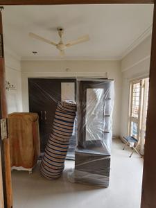 Hall Image of 650 Sq.ft 1 BHK Apartment / Flat for rent in Dream Harmony Park, Ravet Pune for Rs. 25000