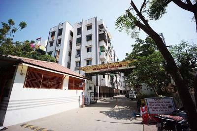 Image of 1170 Sq.ft 2 BHK Apartment / Flat for sale in Nikol, Ahmedabad for Rs. 5200000
