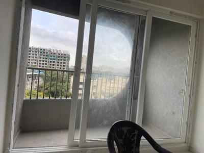 Balcony Image of 1001 Sq.ft 3 BHK Apartment / Flat for sale in Kumar Corp Parasmani, Vidyavihar Mumbai for Rs. 28000000