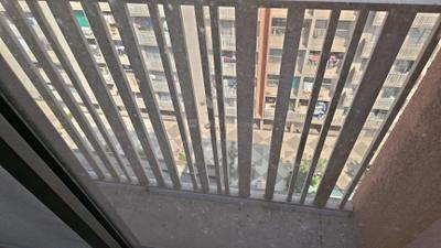 Balcony Image of 2100 Sq.ft 3 BHK Apartment / Flat for sale in Rajeshri Maruti Amrakunj 3, Sargasan Gandhinagar for Rs. 11800000