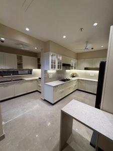 Kitchen Image of 3517 Sq.ft 5 BHK Apartment / Flat for sale in New Chandigarh Chandigarh for Rs. 47500000