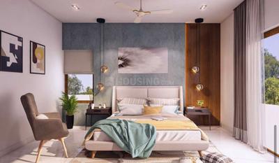 Bedroom Image of 2871 Sq.ft 4 BHK Villa for sale in Edappally Kochi for Rs. 35100000
