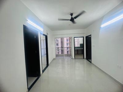 Hall Image of 781 Sq.ft 2 BHK Apartment / Flat for rent in Wish Uma Aangan, Hasampura Jaipur for Rs. 15000