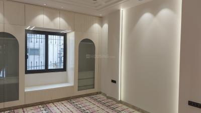 Bedroom Image of 2300 Sq.ft 4 BHK Builder Floor for sale in Pushpanjali New Delhi for Rs. 55000000