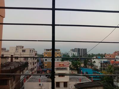 Living Room Image of 1280 Sq.ft 3 BHK Apartment / Flat for sale in Sinjini Apartment, Rajarhat Kolkata for Rs. 8500000
