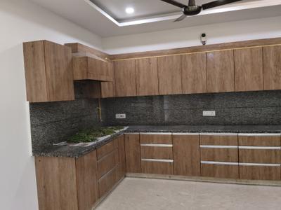 Kitchen Image of 1800 Sq.ft 3 BHK Builder Floor for rent in Paschim Vihar New Delhi for Rs. 65000
