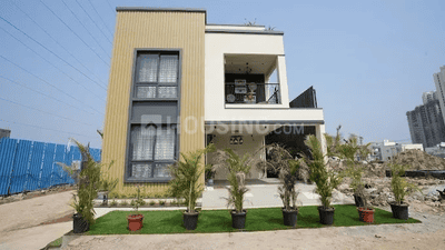 Image of 1940 Sq.ft 4 BHK Villa for sale in Semmancheri, Chennai for Rs. 22100000