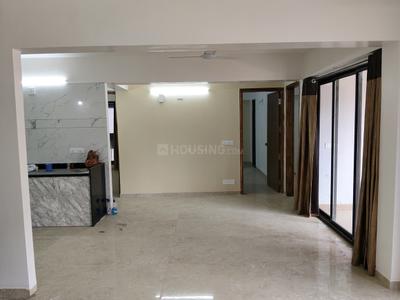 Hall Image of 2025 Sq.ft 3 BHK Apartment / Flat for sale in Vaishno Devi Circle Ahmedabad for Rs. 9700000