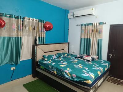 Bedroom Image of 1200 Sq.ft 2 BHK Independent House for rent in Bapuji Nagar Bhubaneswar for Rs. 25000