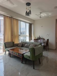 Hall Image of 1500 Sq.ft 4 BHK Apartment / Flat for sale in Thane West Thane for Rs. 18500000