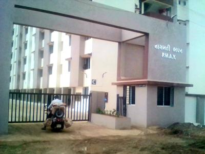 Image of 550 Sq.ft 2 BHK Builder Floor for sale in Kaushal Nagar, Jamnagar for Rs. 1250000