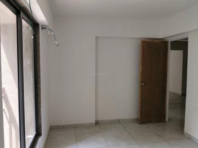 Bedroom Image of 1165 Sq.ft 3 BHK Apartment / Flat for rent in Ishwar Imperial Heights, Ognaj Ahmedabad for Rs. 18000